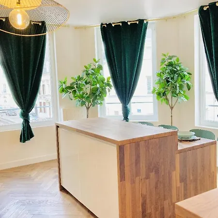 Quartier Fac Bord De Seine Apartmán