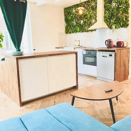 Quartier Fac Bord De Seine Apartmán Rouen